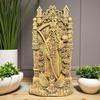 Nordic Icon Resin Statue: Office Ornament & Decoration