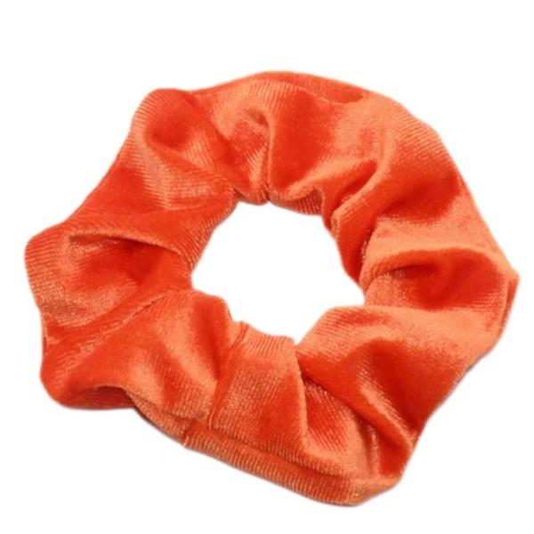 Korean Velvet Scrunchies Hair Ties Accessories Elastic Hair Bands Hair