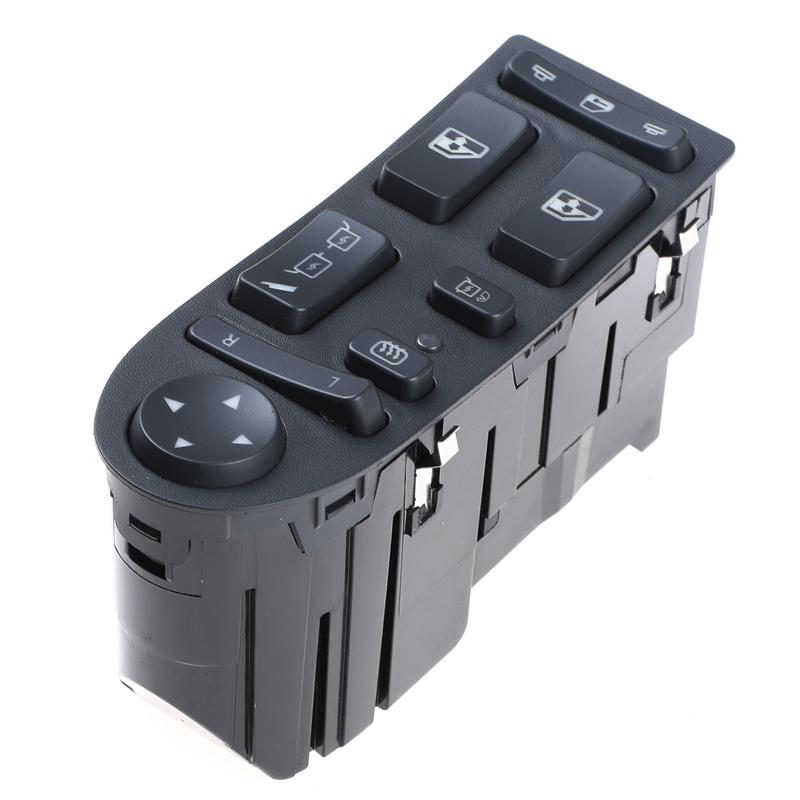 81258067097 Power Master Window Control Switch Car 81258067098 For MAN TGA TGX