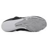 Under Armour Kick Sprint 4 Black White Unisex Sneakers 3025461-002