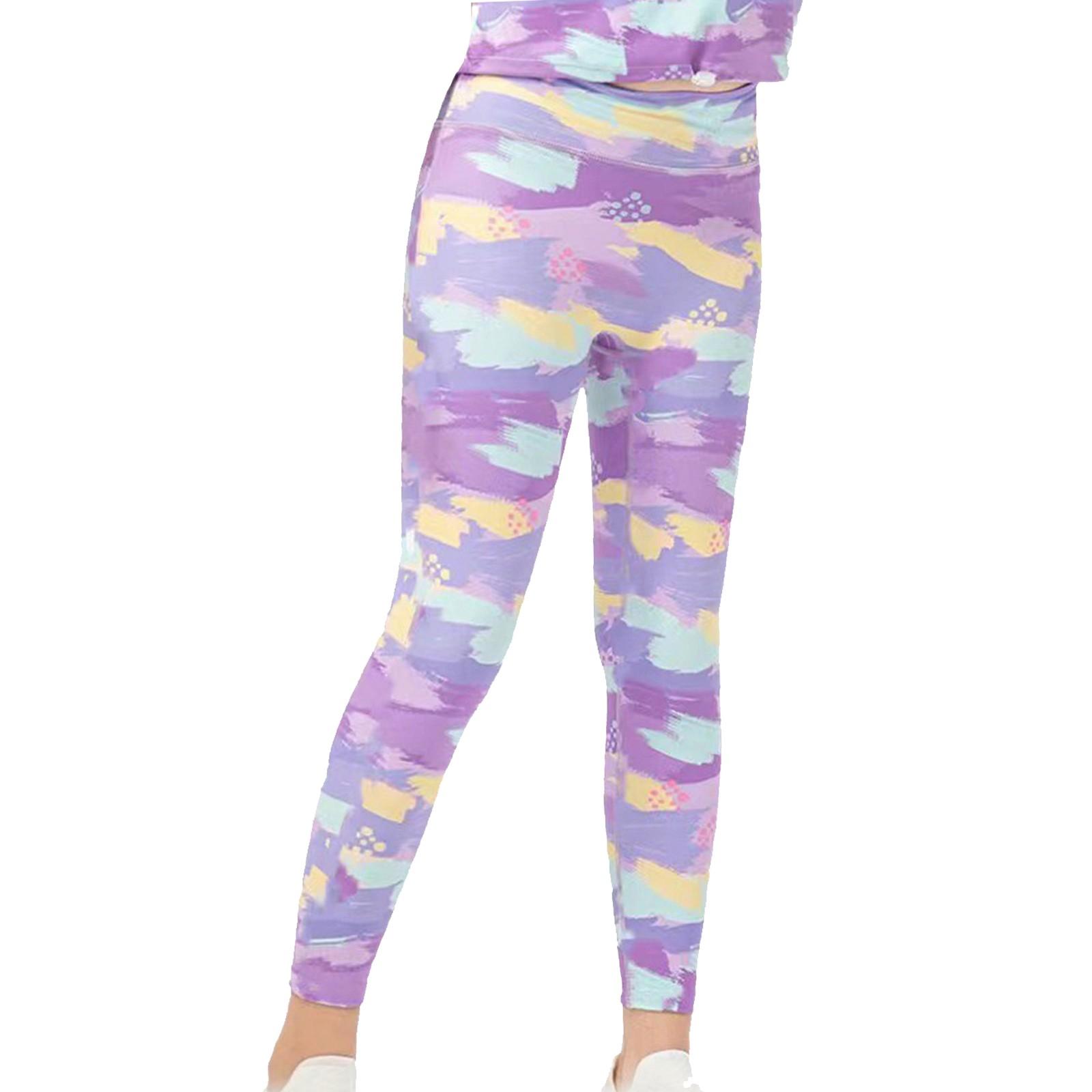 

Штаны для йоги для девочек Штаны для девочек Штаны для велоспорта для больших детей 150