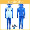 Comfortabel En Stijlvol Interstellair Baby Cosplay Kostuum Voor Kinderen Met Cartoon Prints In Stitch Design