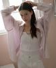 LETTERA Loose-Fit Stripe Shirt_3Color