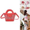 Adorable Children's Tote Bag In Bright Colors Perfect For Preschoolers Daily Use