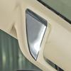 For 2019-2024 Dodge RAM 1500 ABS Chrome A-pillar Grab Handle Decor Cover Trim 4P