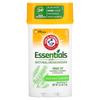 Essentials with Natural Deodorizers, Deodorant, Wide Stick, Rosemary Lavender, 2.5 Oz (71 G)