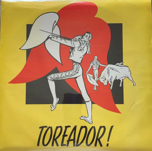 

LP Record ORQUESTRA PABLITO DALVAREZ Toreador Music From The Bull Ring EGM7024 Egmont UK CountryFolk Used