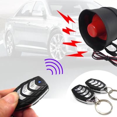 801-8193 Universal Remote Control Vibration Car Alarm Device Auto Accessory Car Electronics