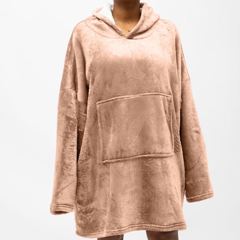 Sweat plaid Mixte JEAN-LOUIS SCHERRER