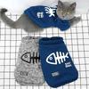 Dog Winter Clothes Small Pet Clothes French Bulldog Costume Ropa Para Perro Cotton Pets Clothing Outfit for Small Dogs Chihuahua
