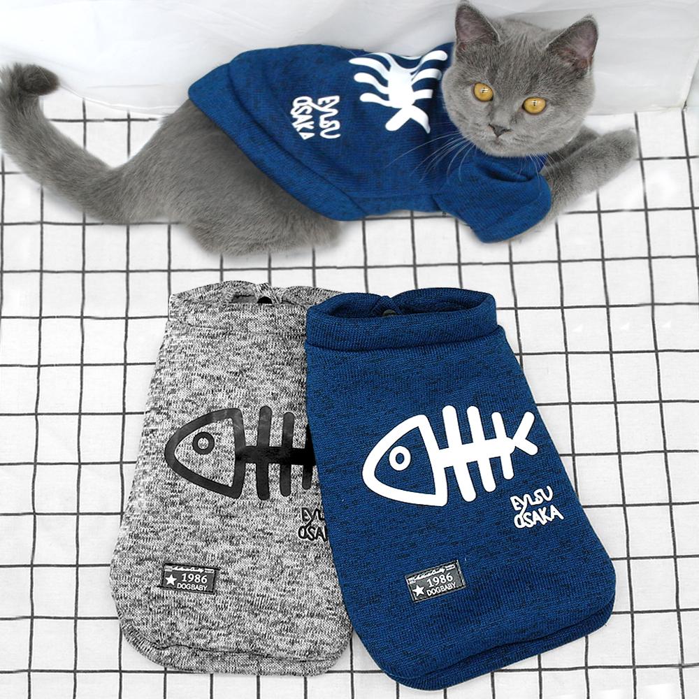 Dog Winter Clothes Small Pet Clothes French Bulldog Costume Ropa Para Perro Cotton Pets Clothing Outfit for Small Dogs Chihuahua