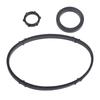 Oil Filter Housing Seal Kit Rubber 1103l8 Engine Oil Filter Housing Seal for 1.1 1.4 1.6 Petrol TU Engines