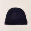 Women's Autumn & Winter Knitted Beanie - Korean Style, Versatile, Warm Wool, Fashionable Cold-Weather Hat