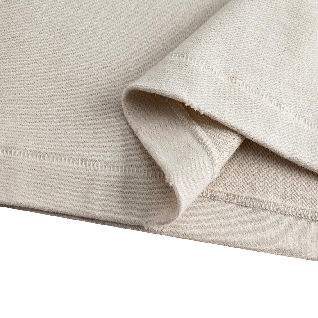 Anta Autumn Kyrie Basketball Series Knitted T-Shirt Unisex Tops 972611102-2