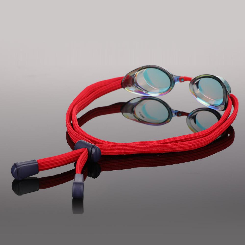 Eseudisebeun Sd7 Easyband Goggle Strap Red Sgl-Gs44-Rd