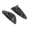 2Pcs For Kia Cerato K3 Picanto (TA) 2012- LED Dynamic Side Marker Light Turn Singal Lamps Car Accessories OEM#92303G6000