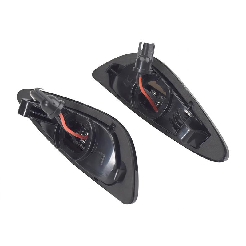 2Pcs For Kia Cerato K3 Picanto (TA) 2012- LED Dynamic Side Marker Light Turn Singal Lamps Car Accessories OEM#92303G6000