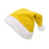 Party Hat MerryChristmas Plush Hat for Festival Family Gathering PartyFavor Props Hat Holiday Cap Decorative Santa Hat