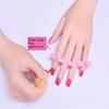 20pcs Professional Nail EVA Foam Pillow Art Finger Nail Form Cushion Rest Manicure Separator Tool
