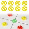 Press-on Tile Level System Kit Leveler Adjuster Kit Tile Laying Fixed Tool Tile Leveling Tool Tile Installation Tool Kit