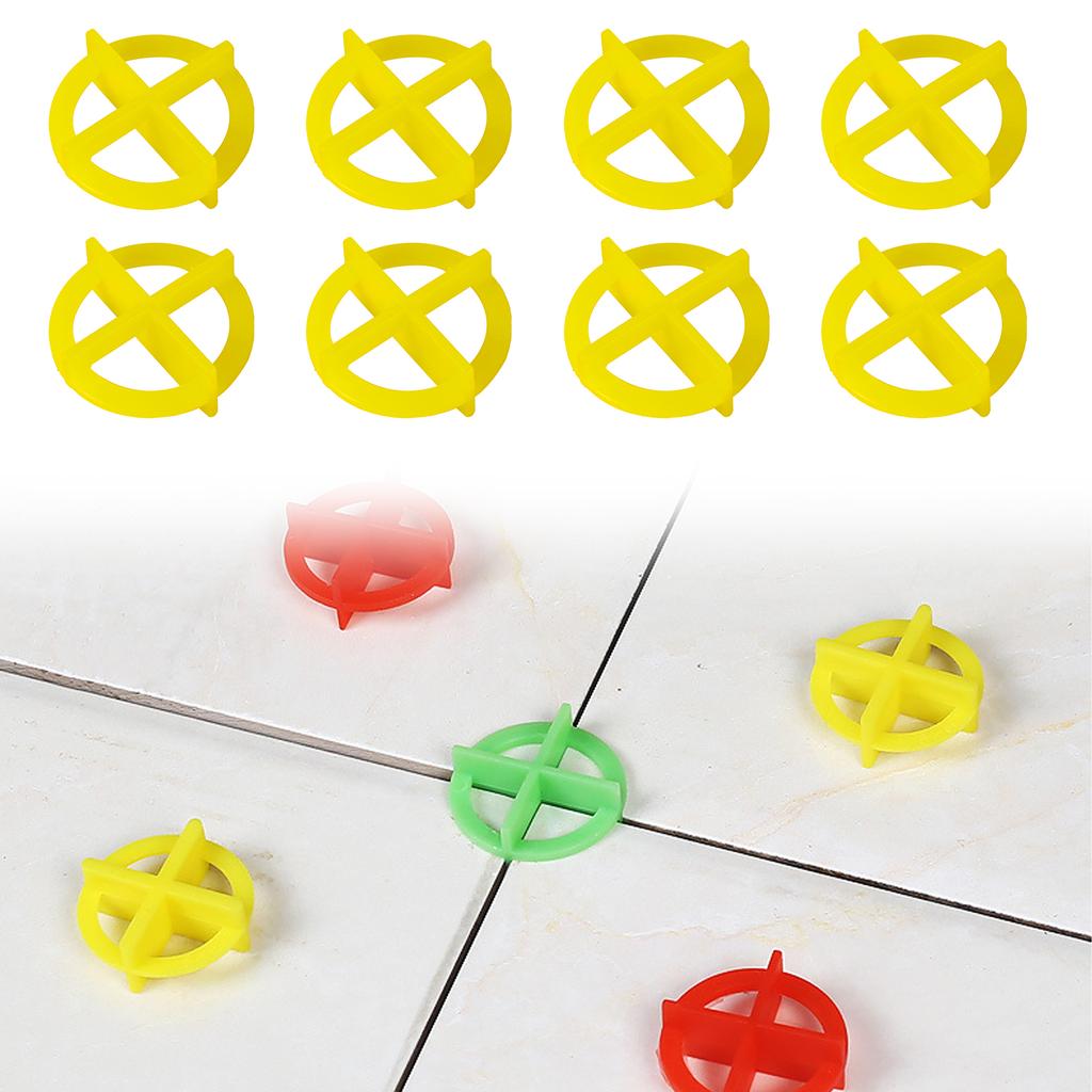 Press-on Tile Level System Kit Leveler Adjuster Kit Tile Laying Fixed Tool Tile Leveling Tool Tile Installation Tool Kit