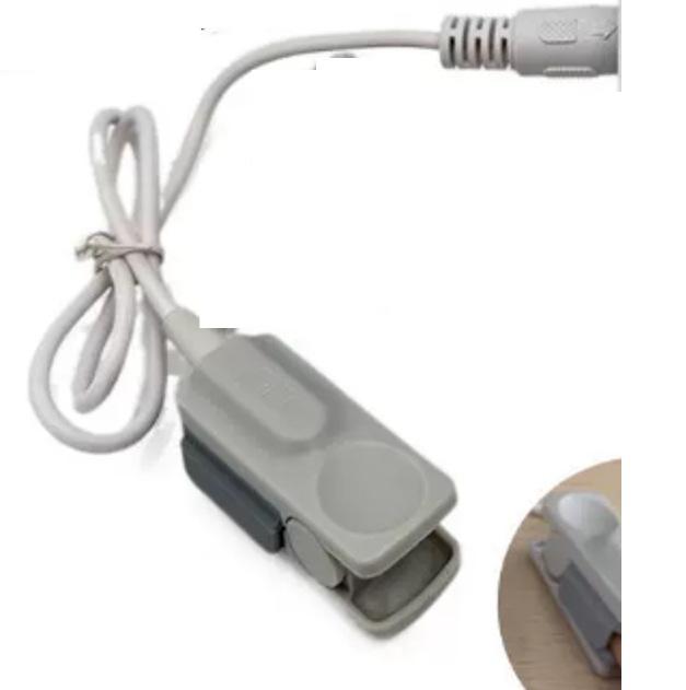 Квантовый магнитный анализатор-зажим