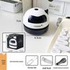 USB Rechargeable Mini Desktop Vacuum Cleaner for Dust and Shavings