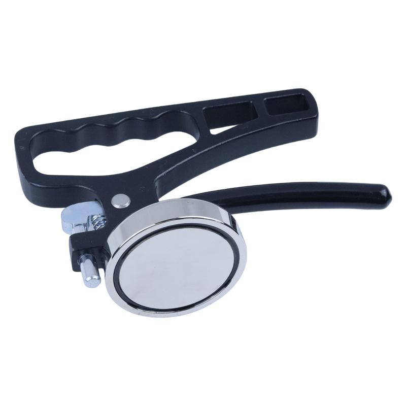 50kg 65kg Magnetic Lifter, Strong Neodymium Magnet for Lifting Steel Plate Metal, Laser Cut Pickup Tool for Heavy Duty