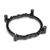 Round LGA2011 X99 Motherboard CPU Radiator Bracket
