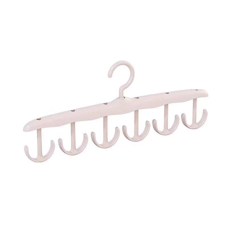 Multi-Functional Hanger for Strappy Underwear, Hats & Pants