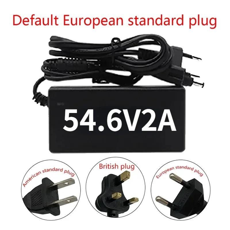 48V 38ah 13s6p Lithium-ion Battery Pack 48V 38000mAh 2000W Electric Battery, Built-in 50A BMS+charger