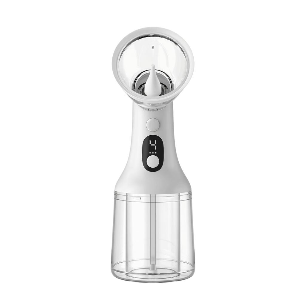 Electric Ear Cleaner Cordless Automatic Earwax Removal Device with Water Spray Function Rechargeable Ear Washing Kit for Personal Hygiene