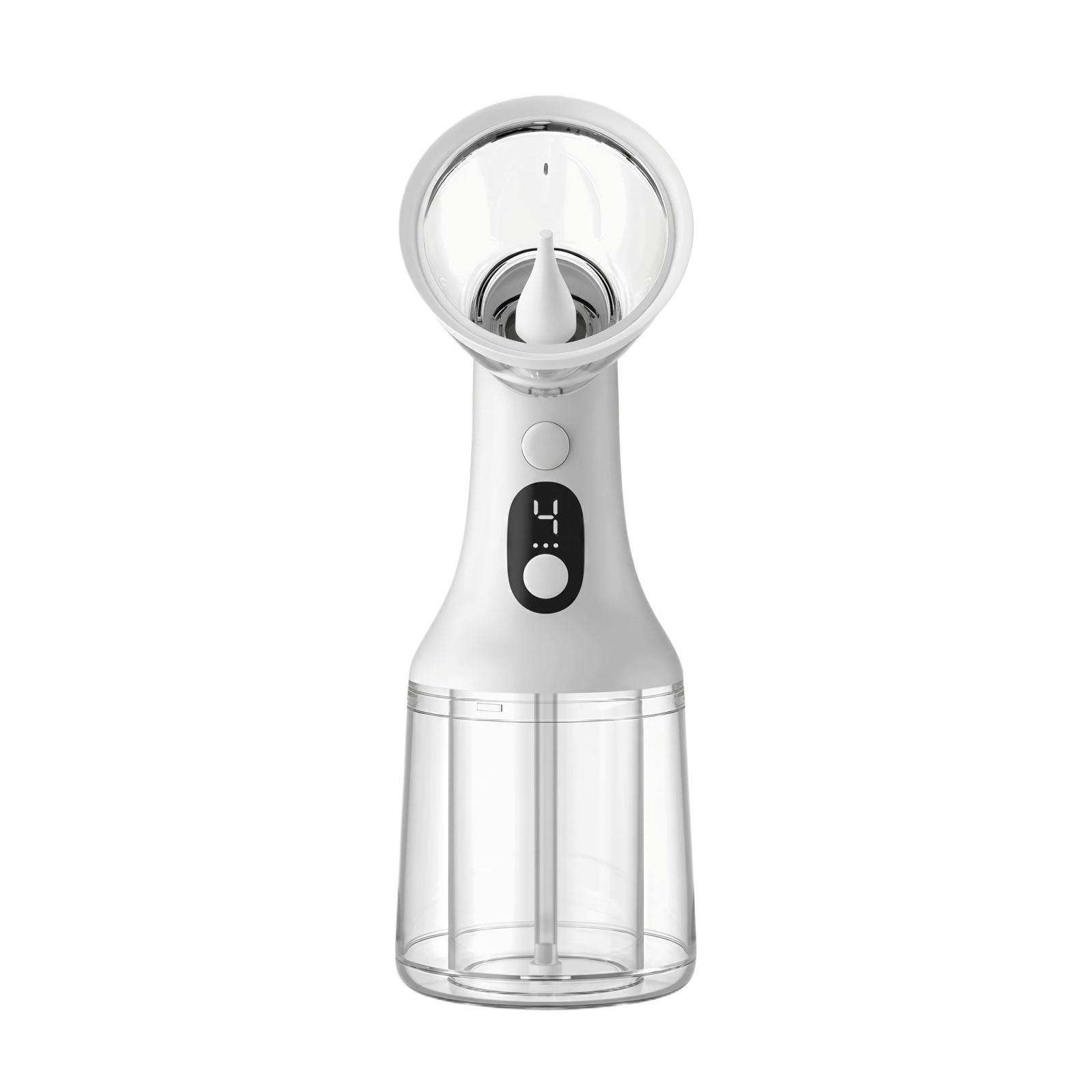 

Electric Ear Cleaner Fully Automatic Ear Cleaning Device Ear Cleaning Kit one size білий