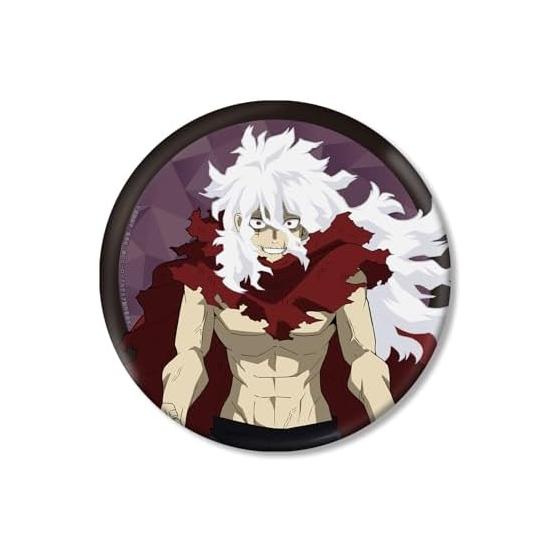 My Hero Academia TV Anime Tomura Shigaraki BIG Can Badge