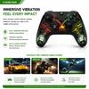 Xbox One/S/XSX Wireless Game Controller - PC, Android, Switch/P3 Compatible, Vibration & Lighting Features