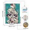 DIY Diamond Painting A Group of Dalmatians Cross Stitch Kit Mosaic Art Diamond Painting Full Circle Diamond Home Decoration