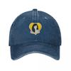 Alice Encinas Baseball Cap Foam Party Hat Wild Ball Hat Fashion Beach Custom Caps Unisex Luxury Brand Womens