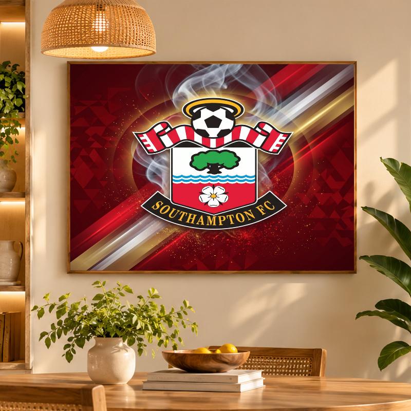 5D Diamond Painting Southampton DIY Full Drill Diamond Art Kit Home Decoration