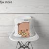 Cute Red Panda Throw Pillow Cover Fashion Anime  Boob   Sofa Chair Bed Cushion  Room Home Decoration