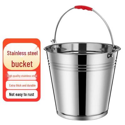 Pomůcky na úklid – Kbelíky