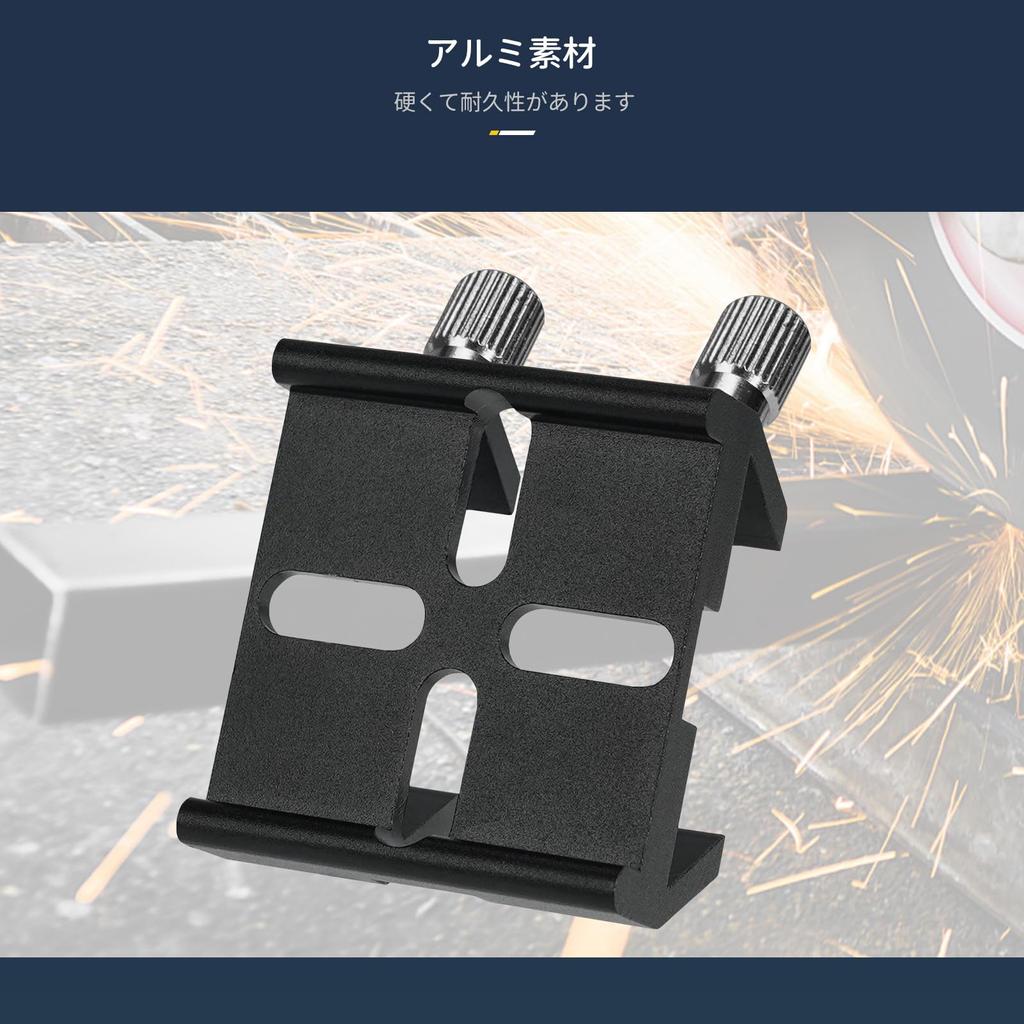 SVBONY SV224 Finder Base, Telescope Accessory, Finder Base Mount Bracket Base, Ultra-Lightweight Metal Construction for Optical Telescopes, 42mm Long