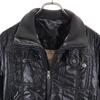 GAS Batting jacket S black Men's Used