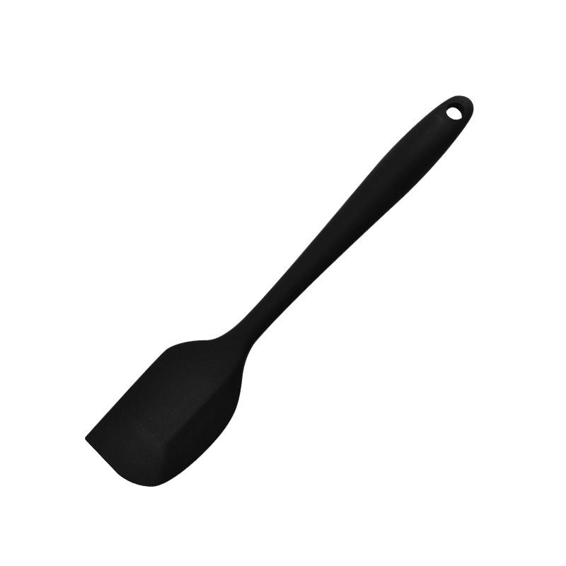Silicone Baking Spatula Set - Large & Small Cream Mixers