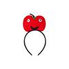Funny Cartoon Fruit Hair Hoop Nutrition Month Celebration Performance Headwear  Cosplay