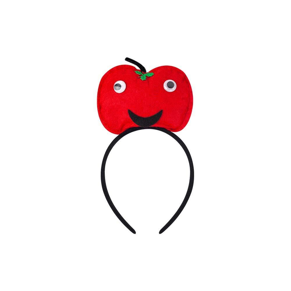 Funny Cartoon Fruit Hair Hoop Nutrition Month Celebration Performance Headwear  Cosplay