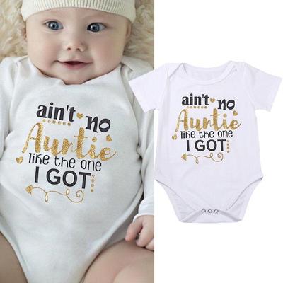 Red Motorcycle Infant Sleeveless Bodysuits Romper Cotton for Baby Girls