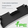 Eco-Friendly TPE Floor & Trunk Mats for 2022-2024 Buick Angke Lang