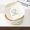 5 Pcs/ 10 Pcs Cat Bowl, Cat Feeding Watering Supplies