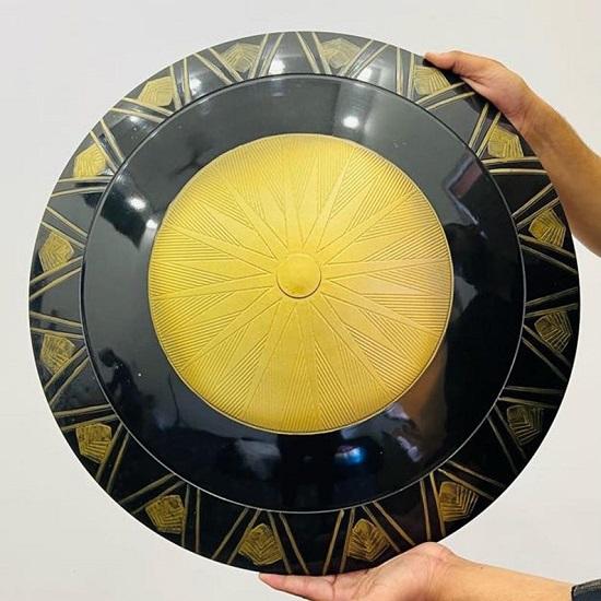 Shield Medieval Knight Cosplay Shield  Super Hero Comic Shield  Best Gift