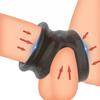 Silicone Penis Semen Lock Ring Ejaculation Delay Sex Time Dick Lasting Erection Widen Thicken Cock Ring Adult Sex Toy For Couple